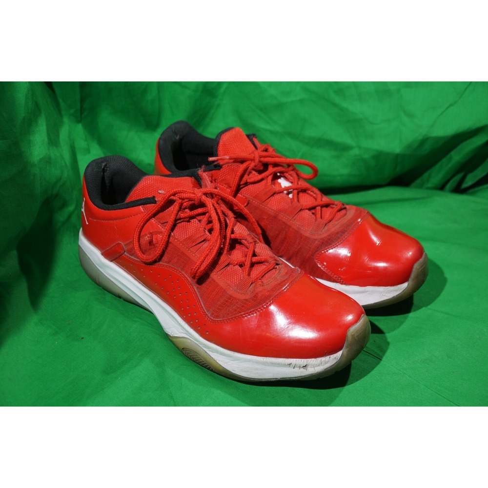 Air Jordan 11 CMFT Low University Red Basketball‎ Shoe Mens US 13